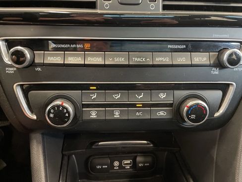 Used 2018 Kia Optima S w/ Panoramic Sunroof Package FWD image 13