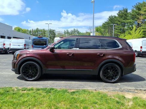 Used 2022 Kia Telluride SX AWD/4WD image 6