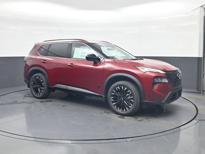 Certified 2026 Nissan Rogue Dark Armor