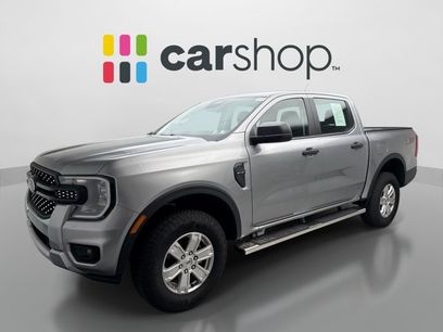 Used 2024 Ford Ranger XL w/ Trailer Tow Package