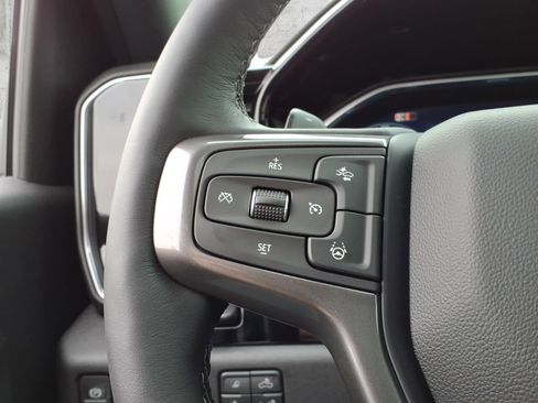New 2026 Chevrolet Silverado 1500 High Country AWD/4WD image 22