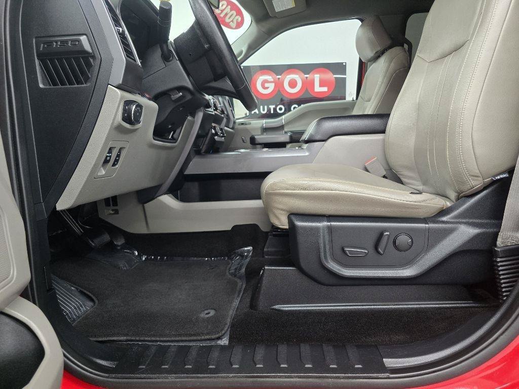 Used 2019 Ford F150 XLT w/ Equipment Group 302A Luxury AWD/4WD image 11