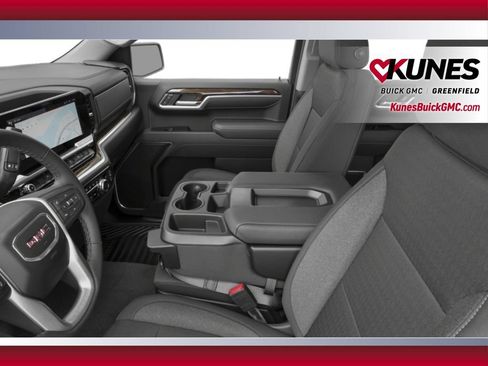 New 2026 GMC Sierra 1500 Elevation w/ Elevation Premium Package AWD/4WD image 7