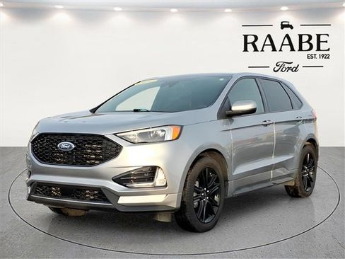 Used 2024 Ford Edge ST-Line image 3