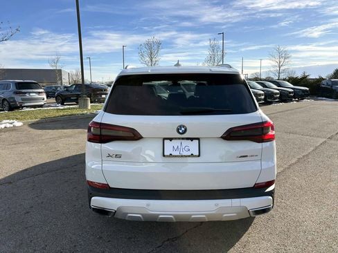 Certified 2023 BMW X5 xDrive45e w/ Parking Assistance Package image 6