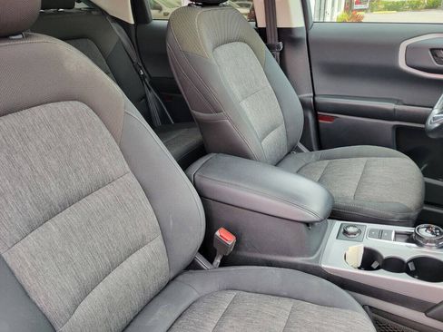 Used 2021 Ford Bronco Sport Big Bend w/ Big Bend Package AWD/4WD image 10
