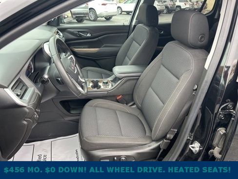 Used 2023 GMC Acadia SLE w/ Driver Convenience Package image 22