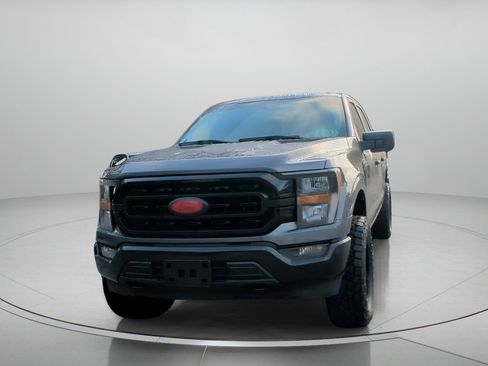 Used 2023 Ford F150 XLT w/ Bed Utility Package AWD/4WD image 10