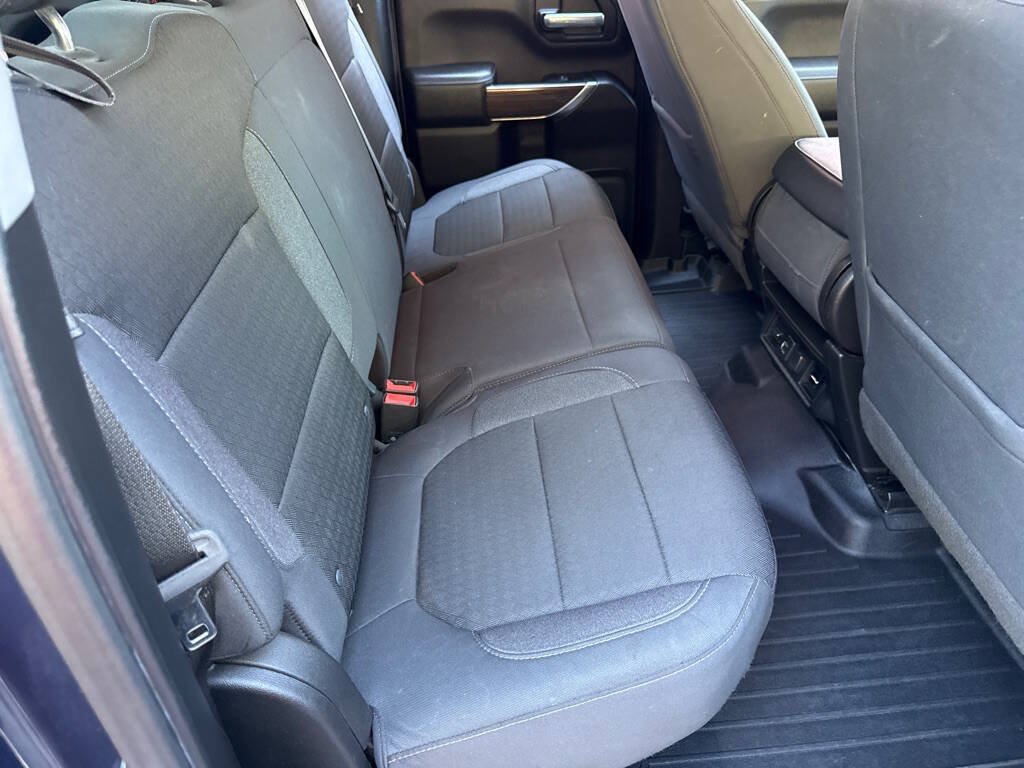 Used 2019 Chevrolet Silverado 1500 RST w/ True North Edition AWD/4WD image 15