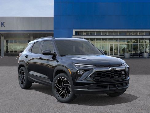 New 2026 Chevrolet TrailBlazer RS FWD image 7