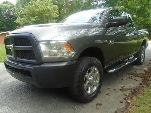 Used 2013 RAM 2500 Tradesman w/ Popular Equipment Group AWD/4WD image 1