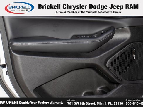 New 2025 Jeep Grand Cherokee Laredo X image 14