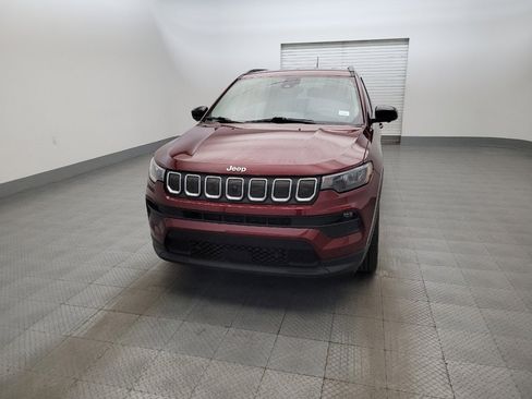 Used 2022 Jeep Compass Latitude w/ Convenience Group FWD image 15