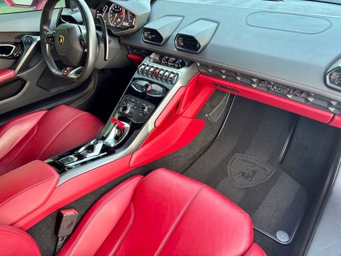 Used 2016 Lamborghini Huracan LP 580-2 RWD image 21
