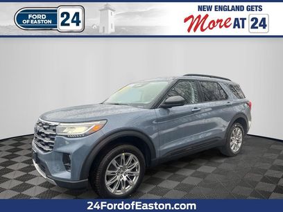 New 2026 Ford Explorer Active w/ Active Comfort Package