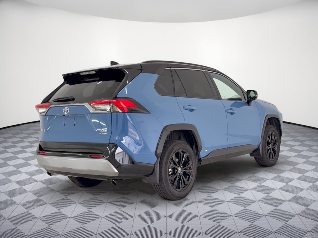 Certified 2024 Toyota RAV4 XSE AWD/4WD image 9
