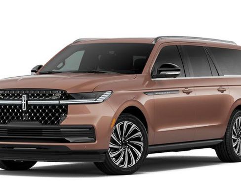 New 2026 Lincoln Navigator L Black Label AWD/4WD image 24