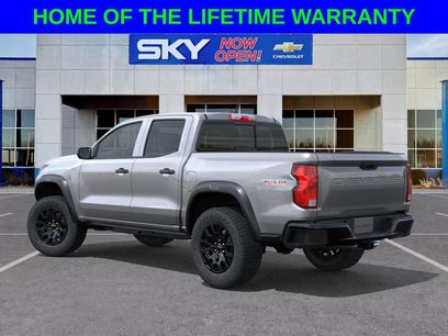 New 2026 Chevrolet Colorado Trail Boss