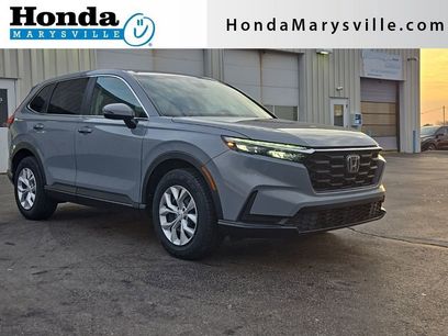 Used 2025 Honda CR-V LX