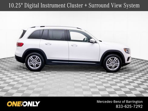Certified 2023 Mercedes-Benz GLB 250 4MATIC image 6