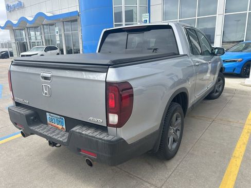 Used 2023 Honda Ridgeline RTL image 5