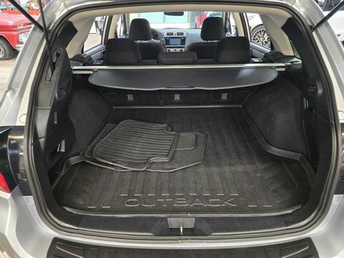 Used 2015 Subaru Outback 2.5i Premium AWD/4WD image 10