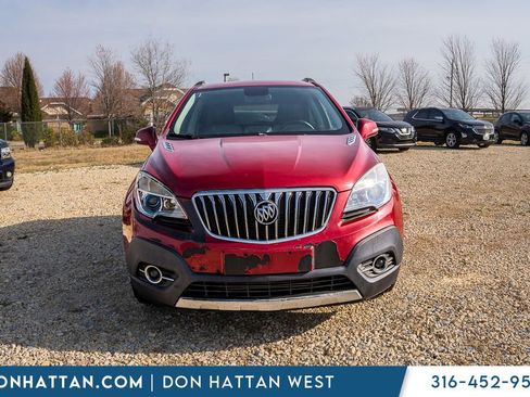 Used 2016 Buick Encore Leather image 21