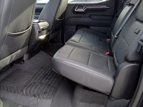 Used 2022 Chevrolet Silverado 1500 LTZ image 8