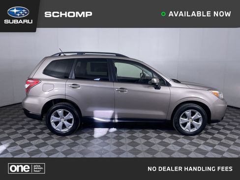 Used 2014 Subaru Forester 2.5i Premium w/ Popular Package #2 image 1