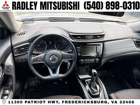 Used 2020 Nissan Rogue S AWD/4WD image 13