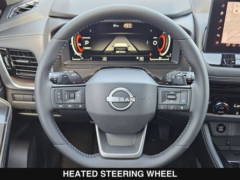 New 2026 Nissan Rogue Platinum AWD/4WD image 25