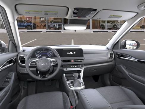 New 2026 Kia Seltos EX FWD image 14