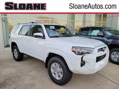 Certified 2023 Toyota 4Runner SR5 image 1