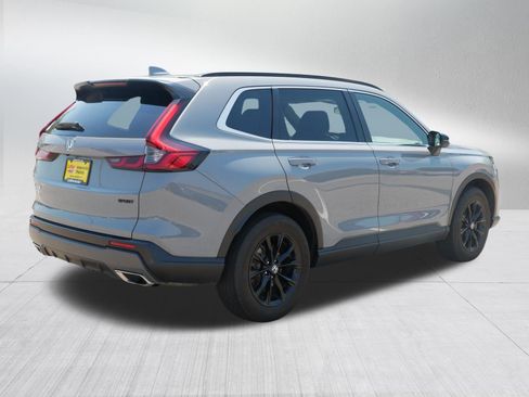 Certified 2024 Honda CR-V Sport image 7