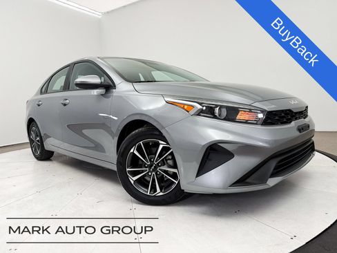 Used 2024 Kia Forte LXS FWD image 1