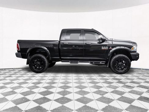 Used 2018 RAM 3500 Laramie w/ Convenience Group AWD/4WD image 13