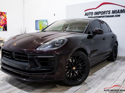 Used 2023 Porsche Macan GTS w/ Sport Chrono Package