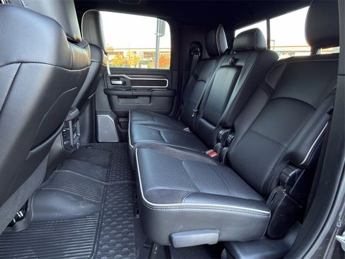 New 2025 RAM 2500 Laramie image 21