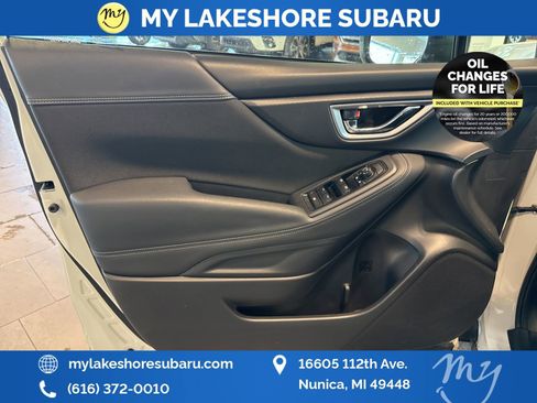 Certified 2024 Subaru Forester Premium image 13