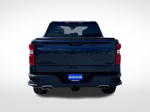 Certified 2023 Chevrolet Silverado 1500 RST w/ Z71 Off-Road Package AWD/4WD image 7