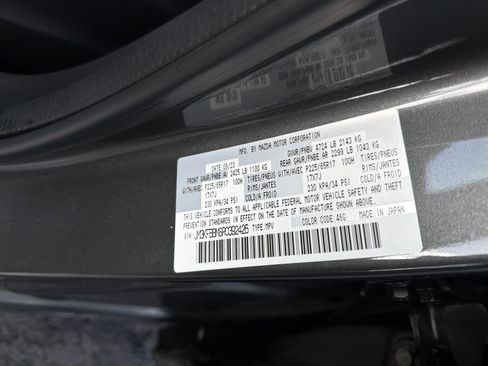 Used 2024 MAZDA CX-5 AWD 2.5 S image 26