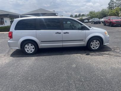 Used 2012 Dodge Grand Caravan American Value Package