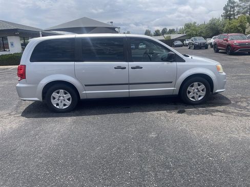 Used 2012 Dodge Grand Caravan American Value Package FWD image 1