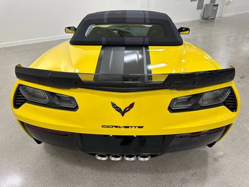Used 2016 Chevrolet Corvette Z06 w/ C7.r Special Edition image 56