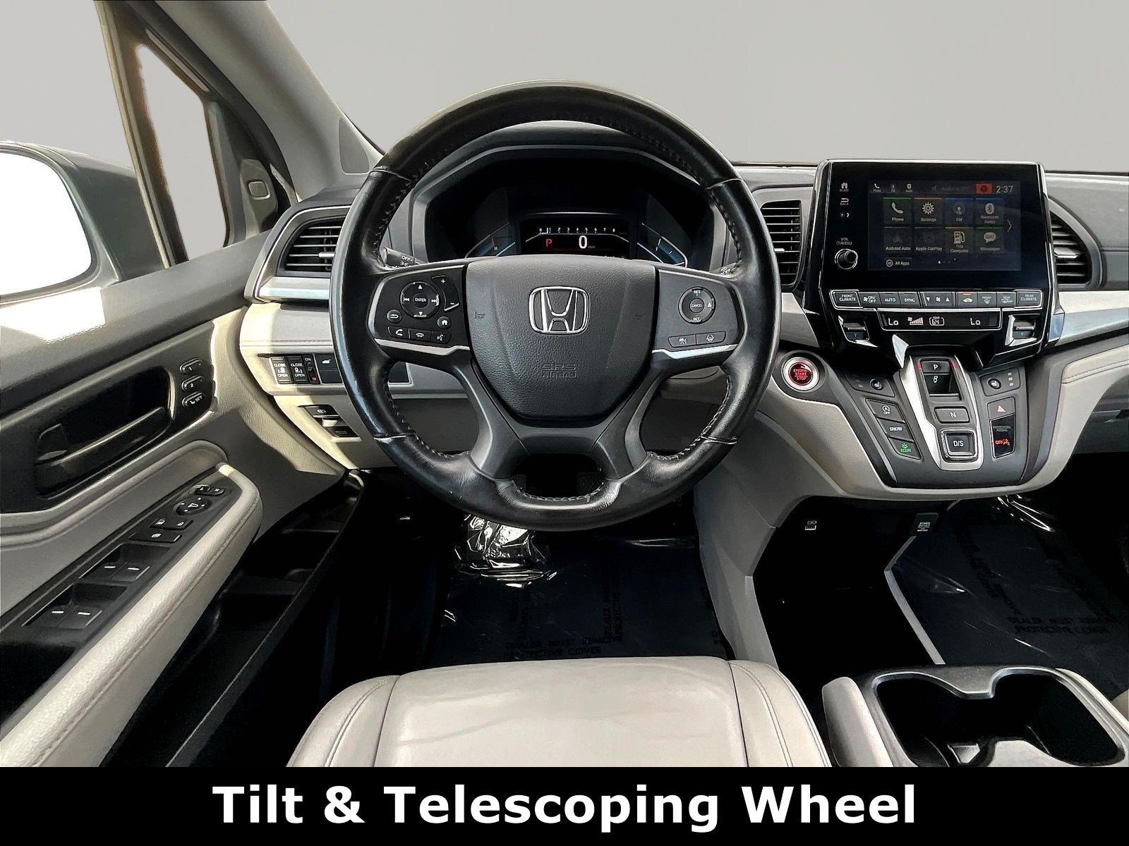 Used 2024 Honda Odyssey EX-L image 8