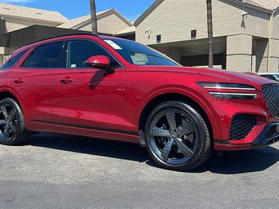 Used 2025 Genesis GV70 3.5T Sport w/ Sport Advanced Package