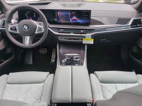 New 2026 BMW X5 xDrive40i w/ Executive Package AWD/4WD image 15