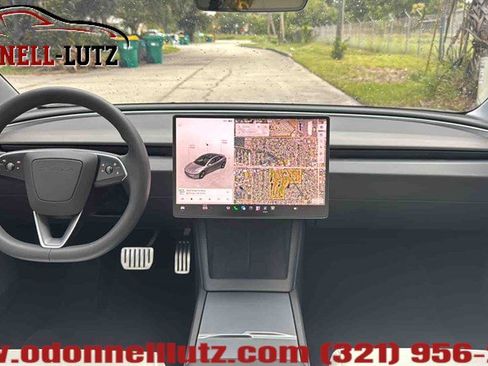 Used 2025 Tesla Model 3 Performance AWD/4WD image 15