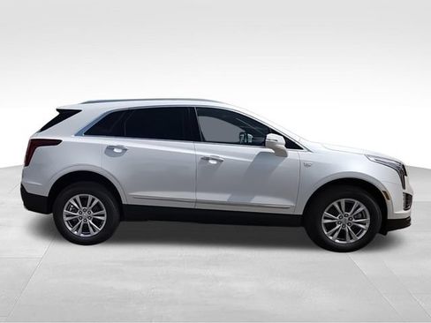 New 2026 Cadillac XT5 Luxury AWD/4WD image 9