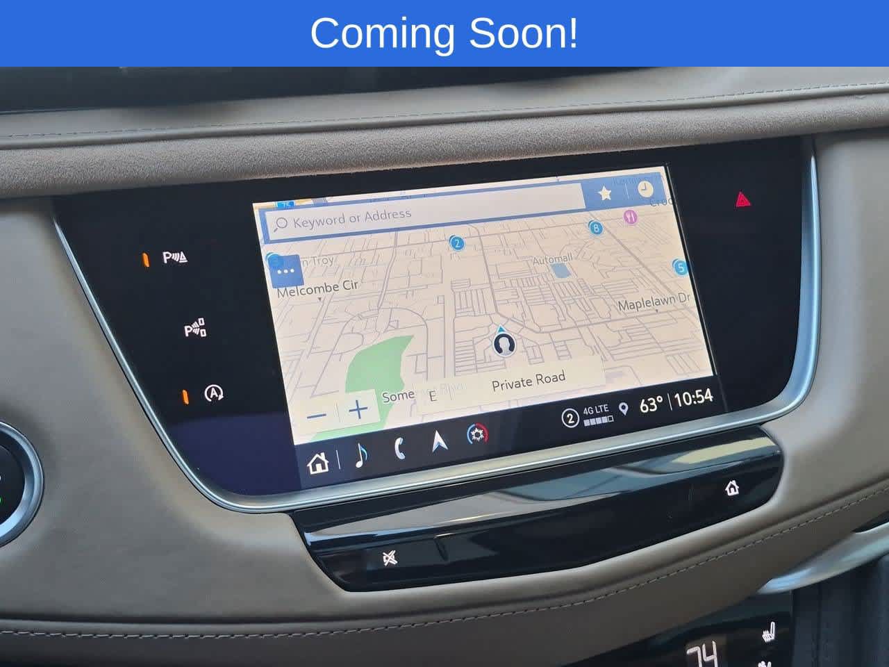 Used 2023 Cadillac XT5 Premium Luxury w/ Platinum Package AWD/4WD image 30